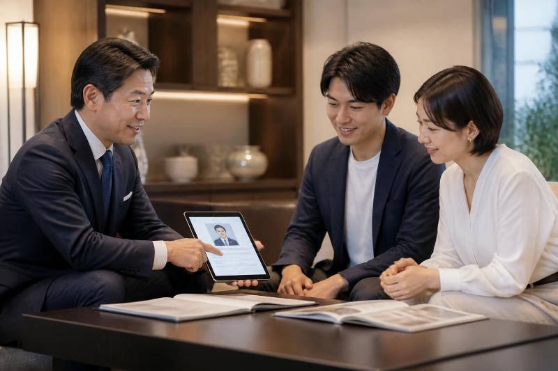 結婚相談所を選ぶときの複数の基本基準